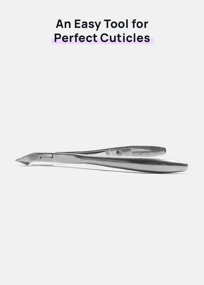 AOA Nail Cuticle Clipper