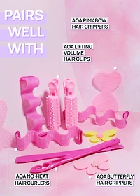 AOA No-Heat Wavy Hair Curlers