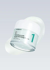 numbuzin No. 1 Pantothenic B5 Active Soothing Cream 80ml