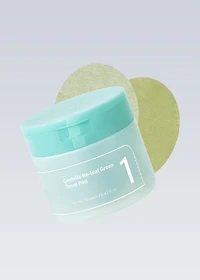 numbuzin No. 1 Centella Re-Leaf Green Toner Pad (70 pads)