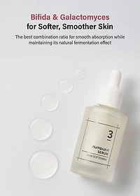 numbuzin No. 3 Skin Softening Serum 50ml