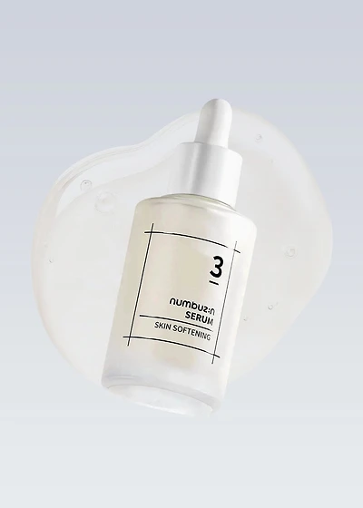 numbuzin No. 3 Skin Softening Serum 50ml