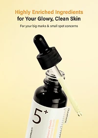 numbuzin No. 5+ Glutathione Vitamin Concentrated Serum 30ml