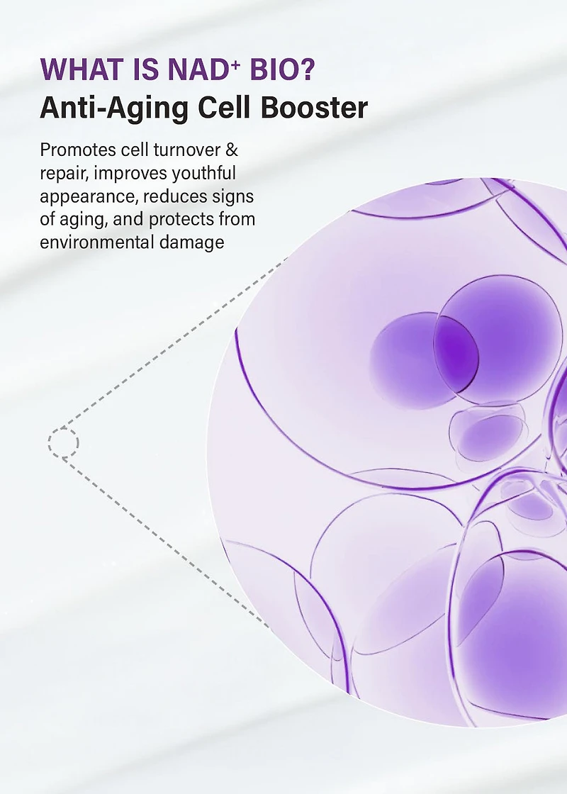 numbuzin No. 9 NAD Bio Lifting Essence 50ml