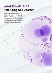 numbuzin No. 9 NAD Bio Lifting Essence 50ml