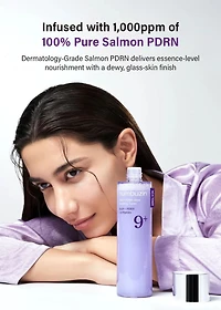 numbuzin No. 9 NAD+ PDRN Glow Boosting Toner 150ml