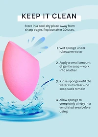 Paw Paw Super Soft Beveled Blender - 6 Pack