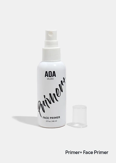 AOA Primer+ Face Primer & Set+ Setting Spray