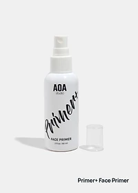 AOA Primer+ Face Primer & Set+ Setting Spray