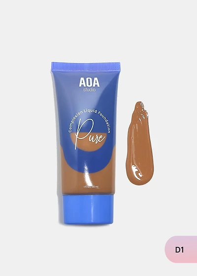 AOA Pure Complexion Foundation
