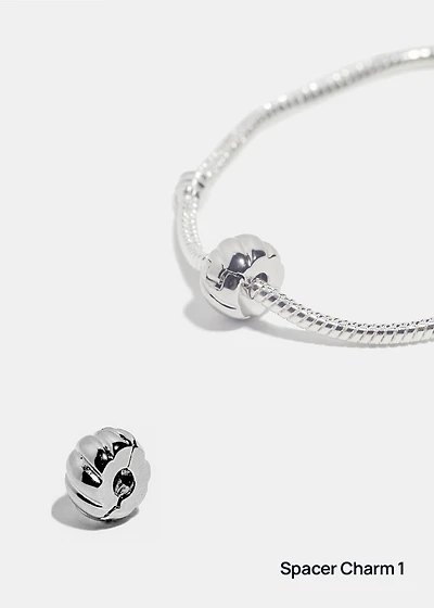 Miss A Bead Charm - Spacing