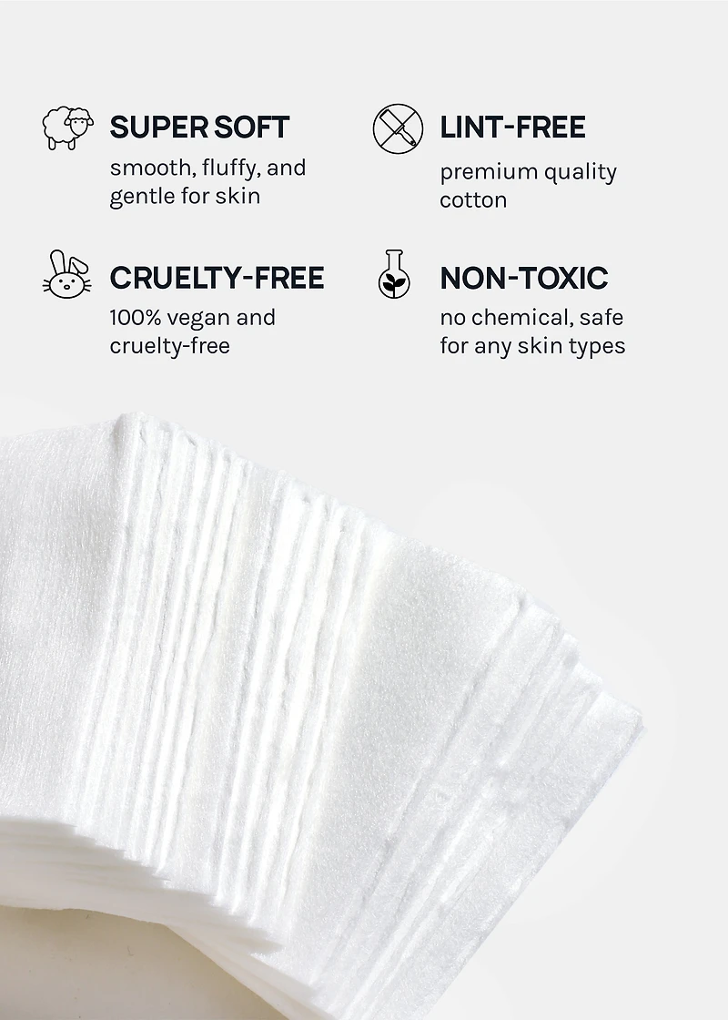 AOA Pure Cotton Squares