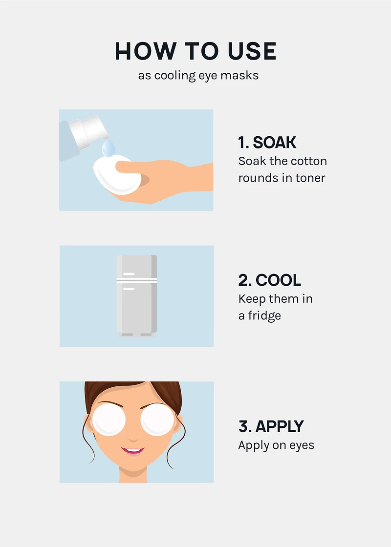 AOA Pure Cotton Rounds