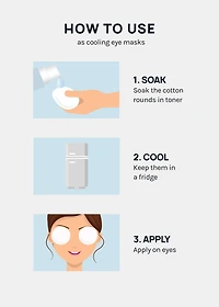 AOA Pure Cotton Rounds