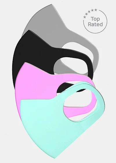 Official Key Items 2econd Skin Face Mask