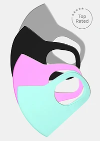 Official Key Items 2econd Skin Face Mask