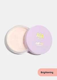 AOA Puff + Set Setting Powder