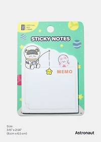 Official Key Items Sticky Notes