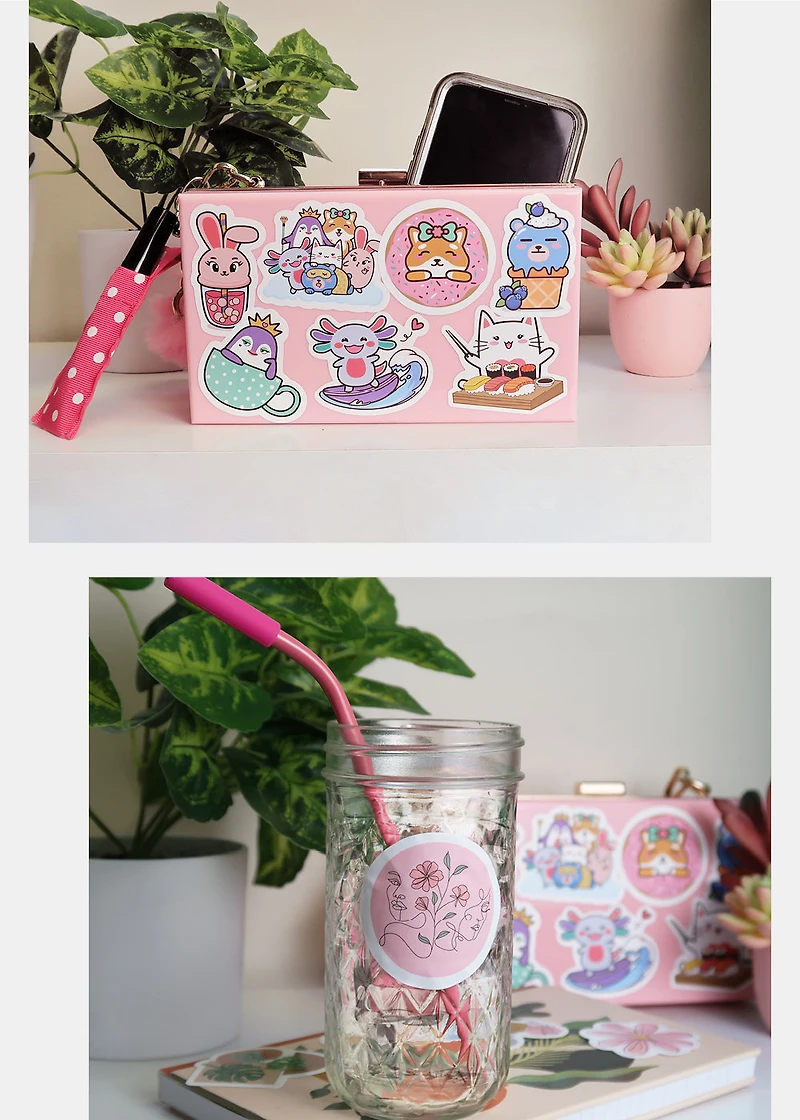 Official Key Items Sticker - Lulu Boba