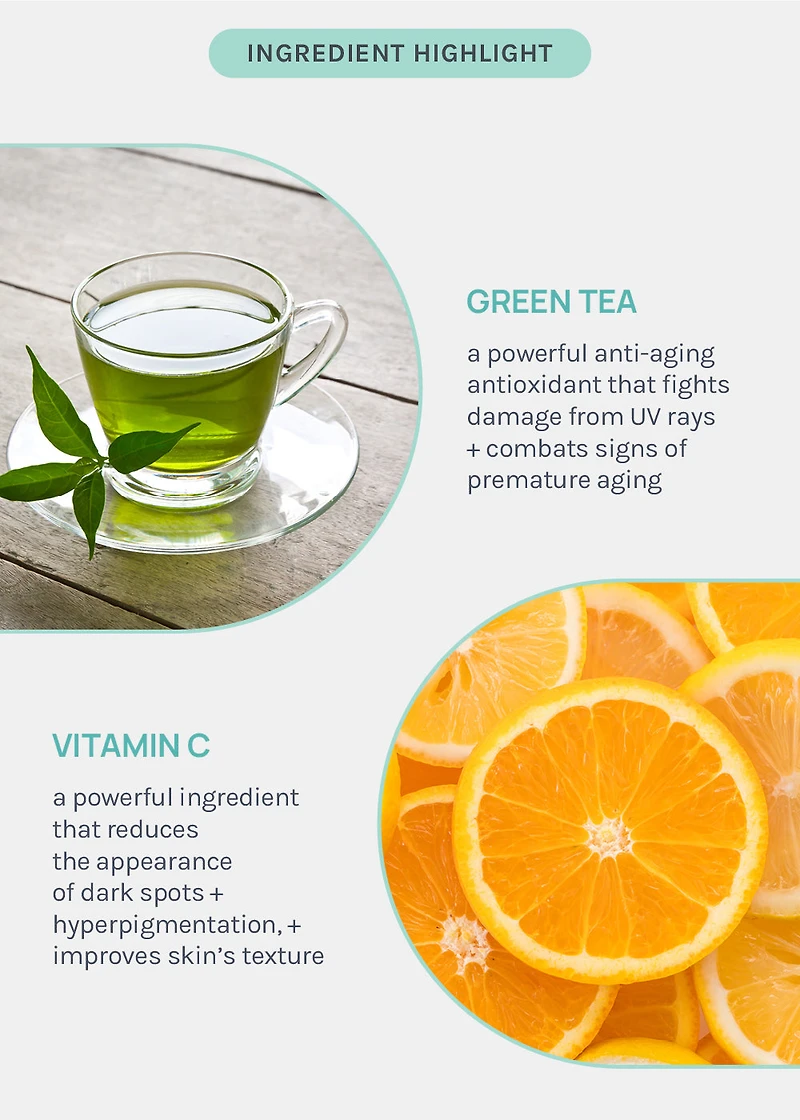 AOA Skin Chin Lifting Mask for V-Line Shaping - Green Tea + Vitamin C