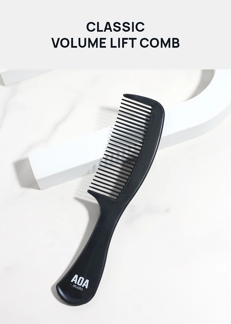 AOA Volume Lift Comb