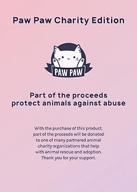 AOA Paw Paw Gel Polish Strips: Blvk