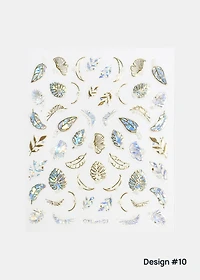 AOA 3D Nail Art Decals