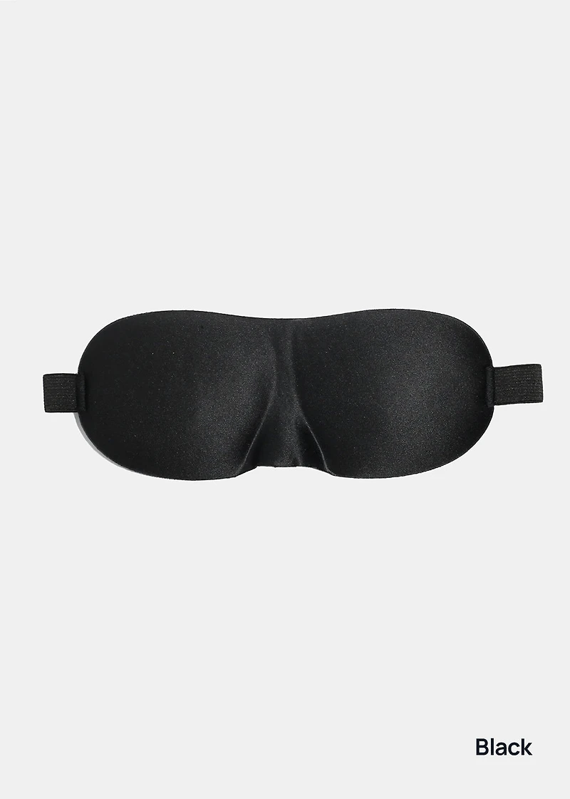 Official Key Items 3D Sleep Eye Mask