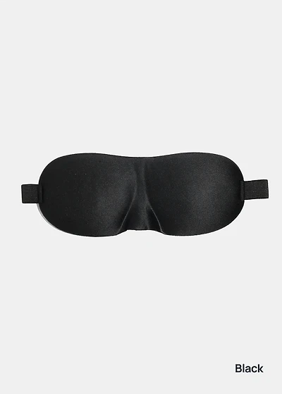 Official Key Items 3D Sleep Eye Mask