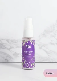 AOA Lotion, Shower Gel & Body Mist