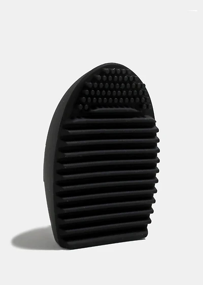 AOA Brush Cleaning Egg- Black