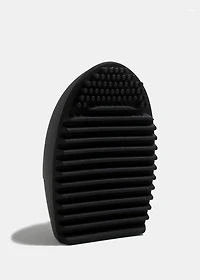 AOA Brush Cleaning Egg- Black