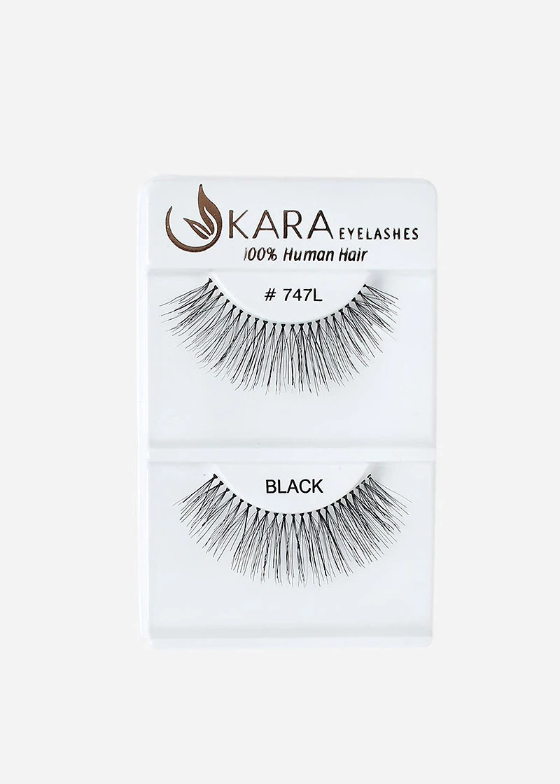 Eyelashes - 747L