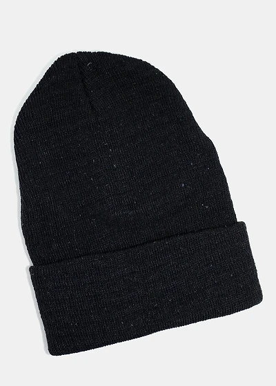 Solid Color Beanie