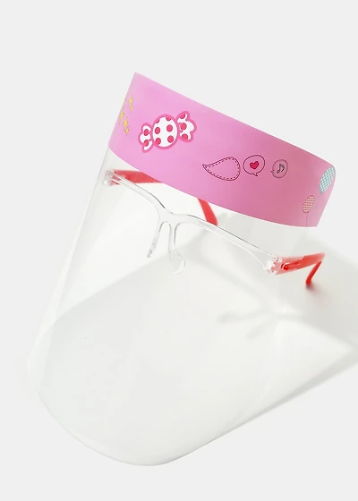 Kid's Face Shield
