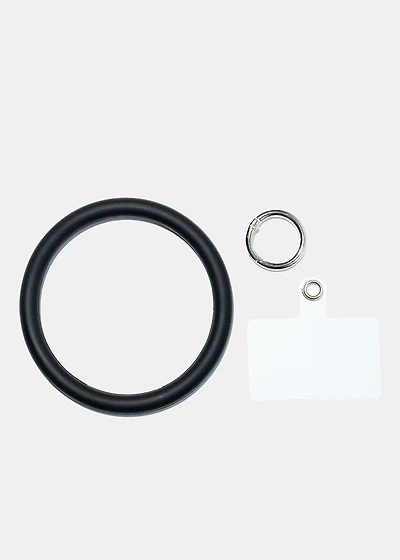 Phone Holder Bracelet Keychain