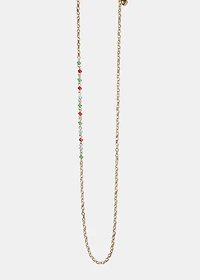 Multi Bead Waist Chain