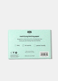 AOA Studio Blotting Paper