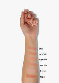 AOA Wonder Liplock - "Basic Nude" Mattes