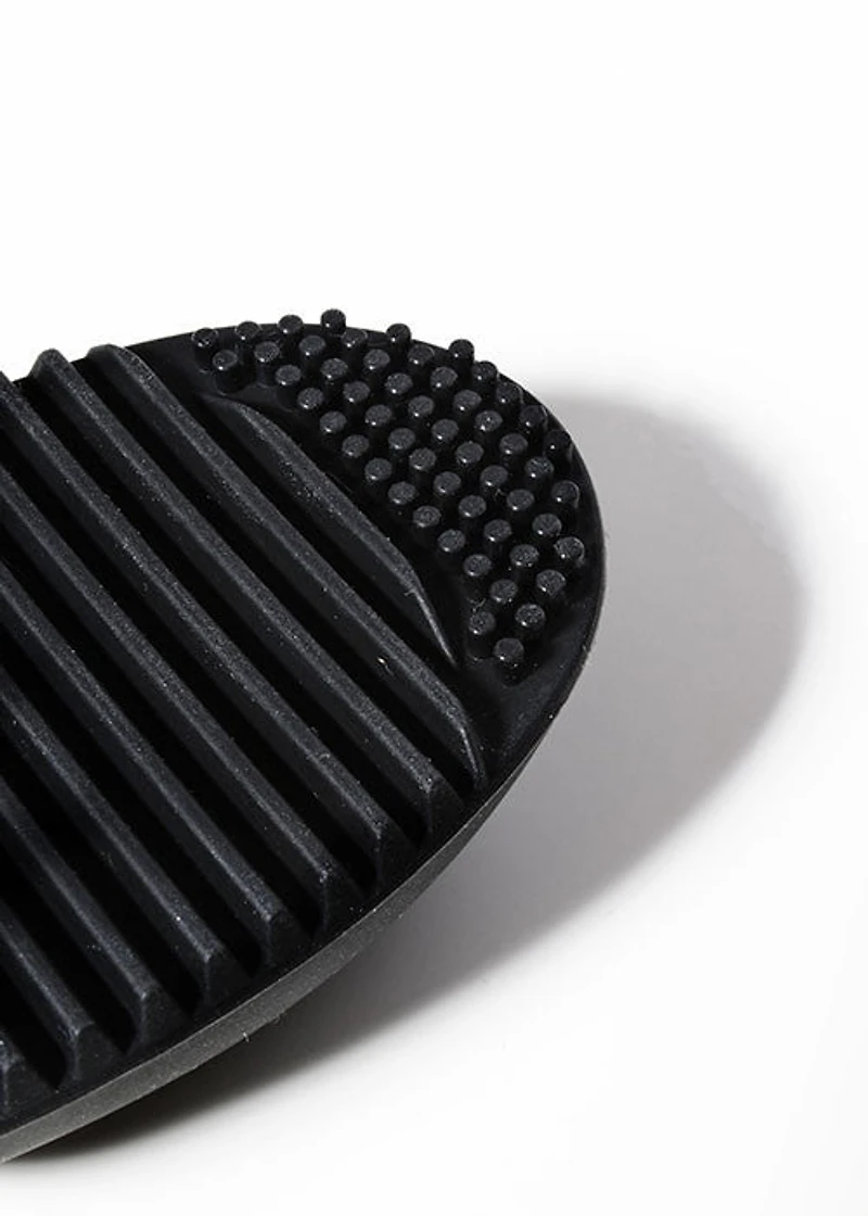 AOA Brush Cleaning Egg- Black