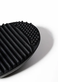 AOA Brush Cleaning Egg- Black