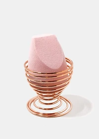 AOA Whirly Blender Holder - Rose Gold