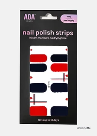 AOA Nail Polish Strips: Antoinette