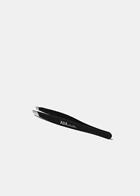 AOA Precision Slant Tweezer - Black