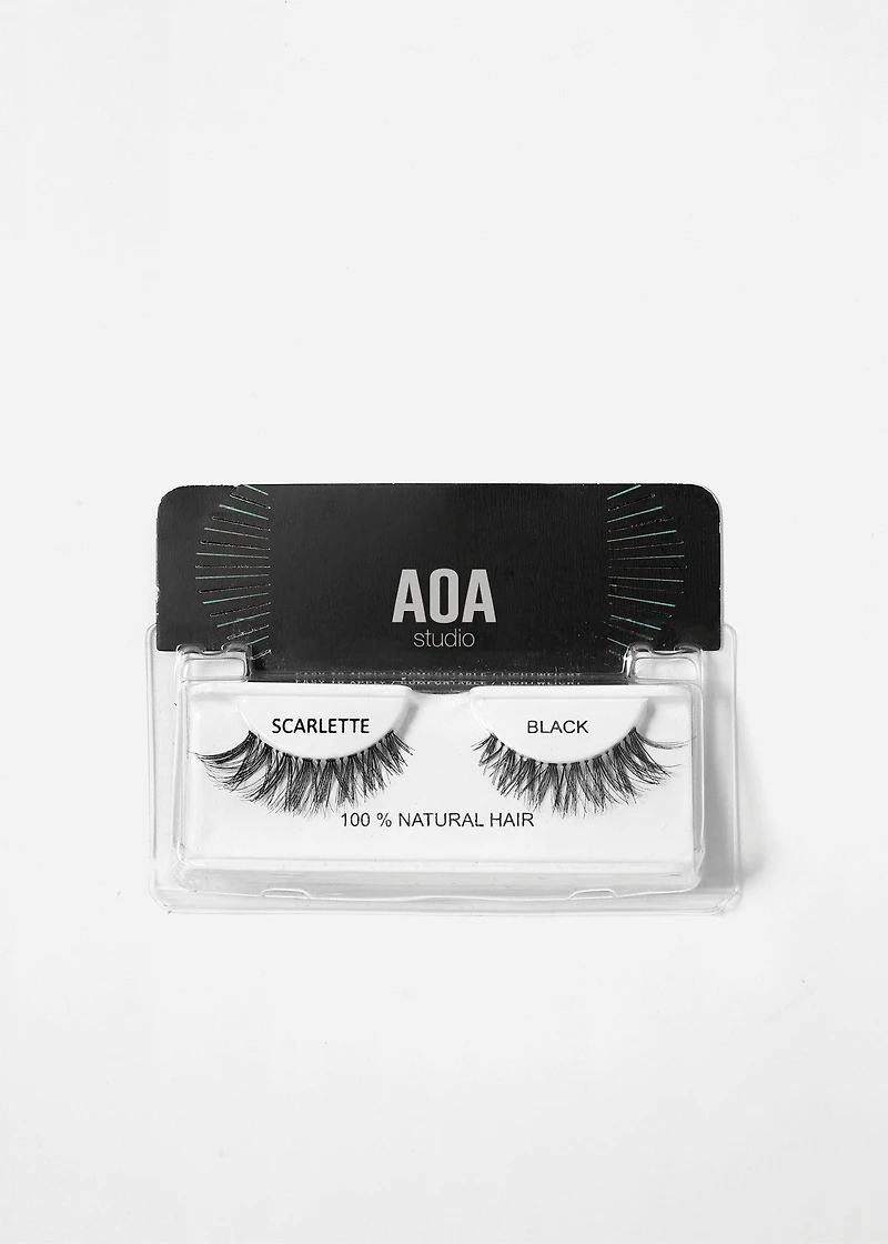 AOA Studio Eyelashes - Scarlette