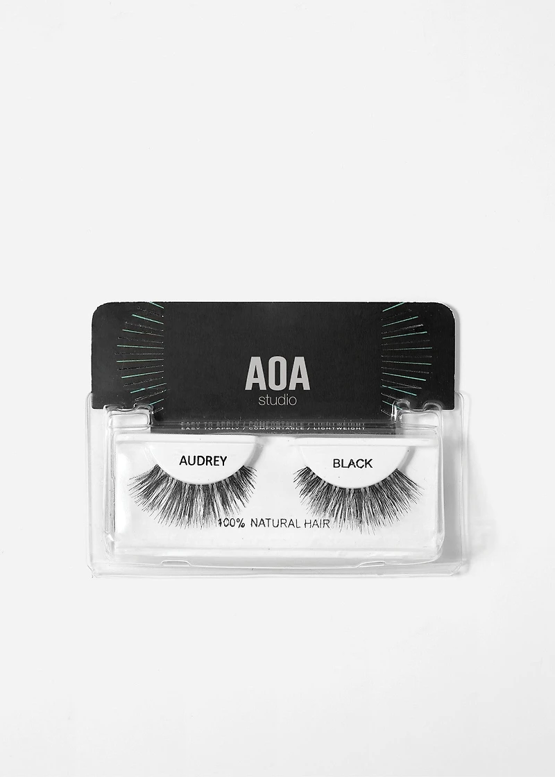 AOA Studio Eyelashes - Audrey
