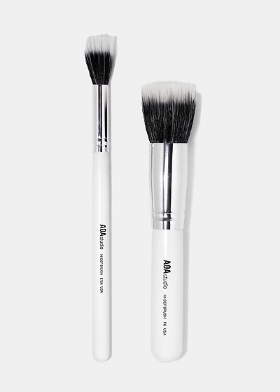 The F6 & E106 Sculpting Brush Duo
