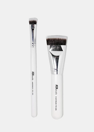 The F10 & E110 Sculpting Brush Duo