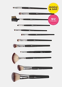 AOA 12-Piece PM Brush Set