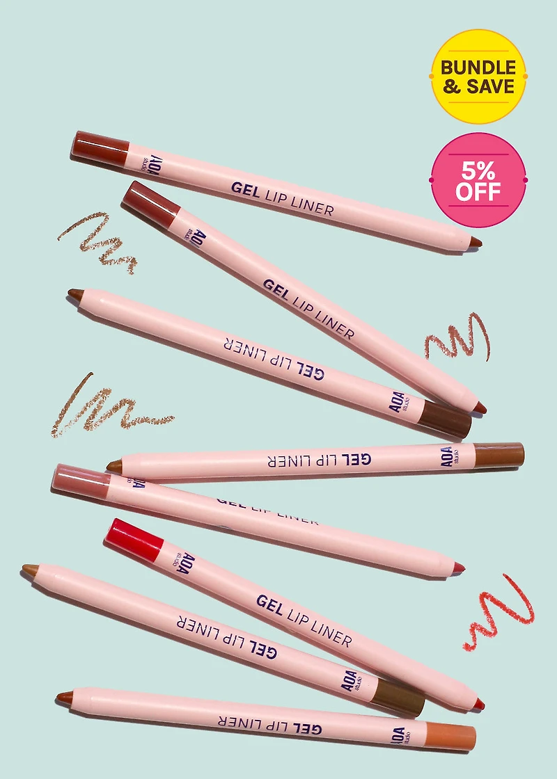 AOA Paw Gel Lip Liner